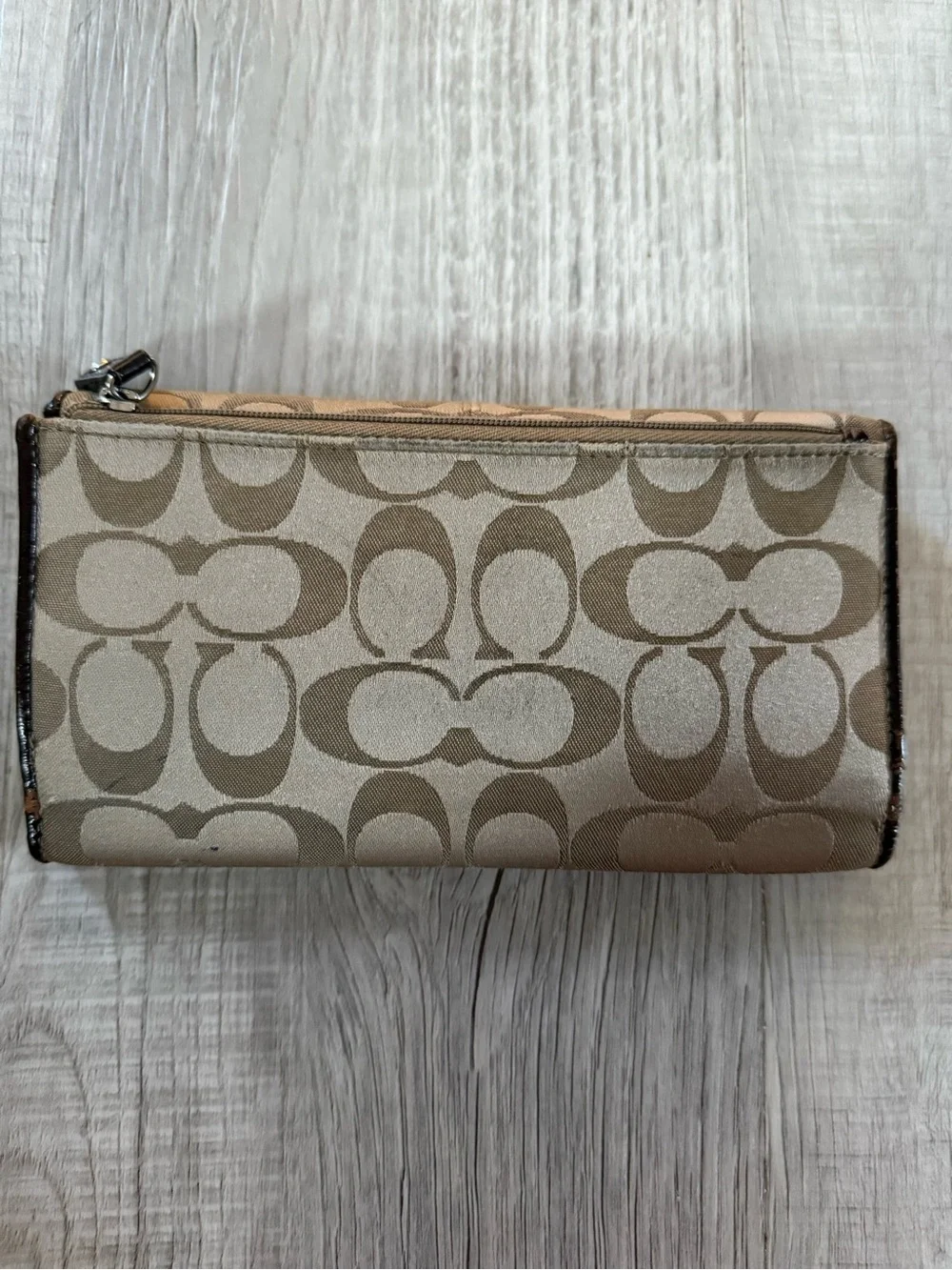 Coach Ashley Vintage Wallet